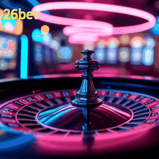 Baixe o App 26bet – Jogue Cassino no Celular com Slots e Apostas